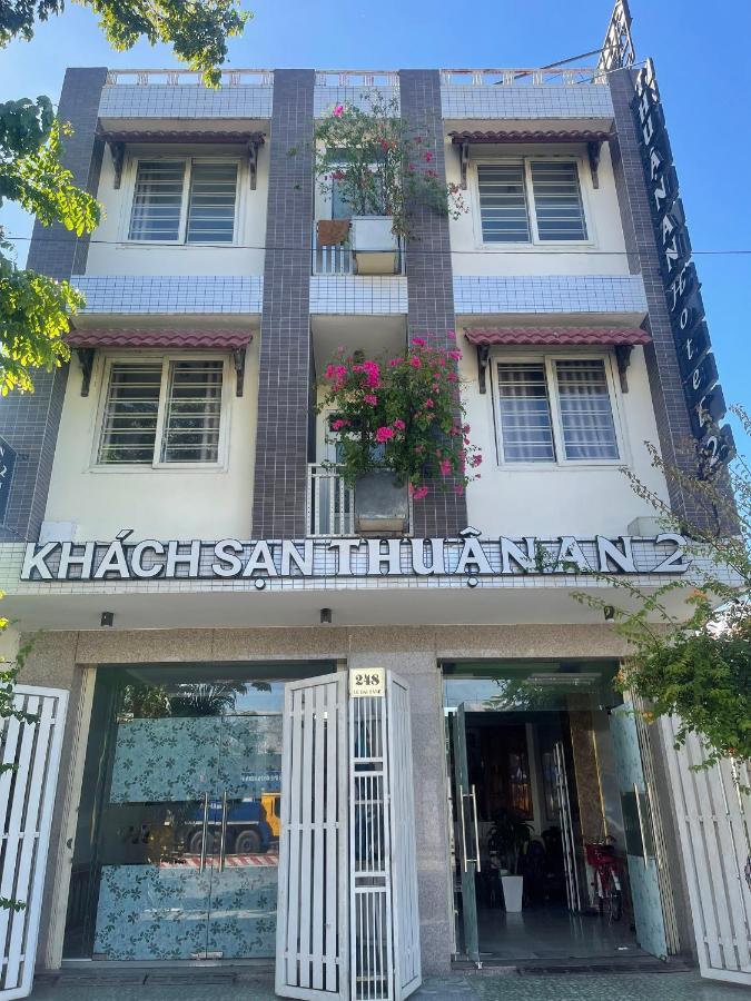 Thuan An 2 Hotell Da Nang Eksteriør bilde