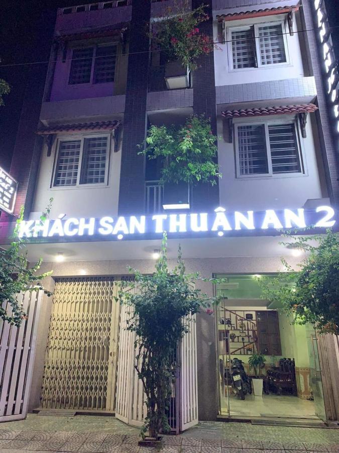 Thuan An 2 Hotell Da Nang Eksteriør bilde